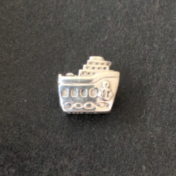 Ship charm sales